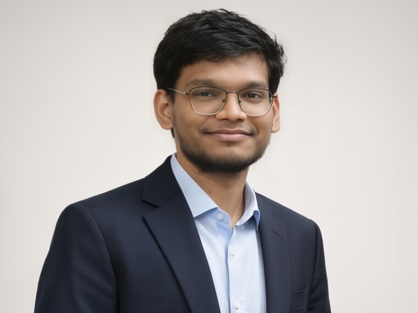 Akarsh — co-founder, Hardware